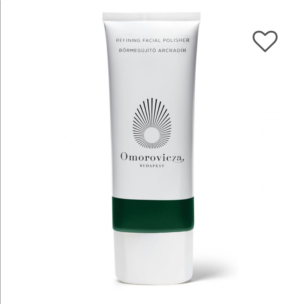 Omorovicza facial polisher